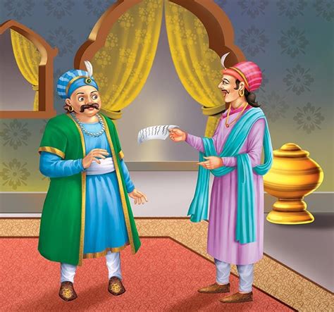 15 Best Akbar Birbal Stories For Kids With Moral Stories For Kids ...