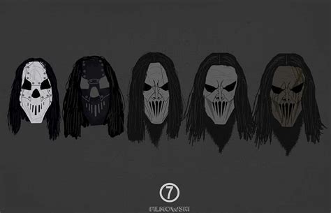 Mick Thomson (Slipknot) Rap Metal, Heavy Metal Radio, Heavy Metal Rock ...