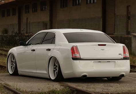 FatChance 2.0: The Very First Customized 2011 Chrysler 300 [with Videos ...