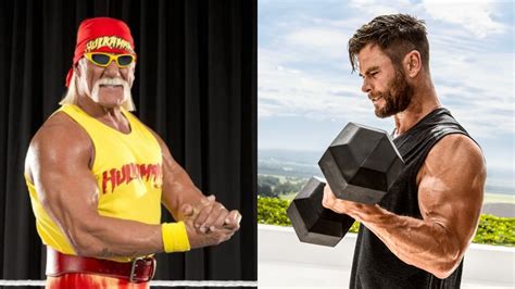 Chris Hemsworth To Play Hulk Hogan In Upcoming Biopic - Boss Hunting