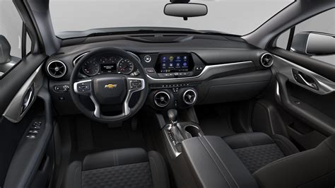 2020 Chevrolet Blazer Interior Colors | GM Authority