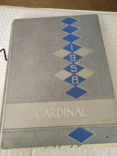 1958 Sandy Valley High School Yearbook Magnolia Ohio OH | #3906635857