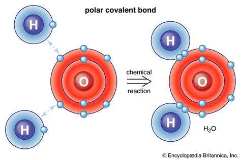 Covalent bond | Definition, Properties, Examples, & Facts | Britannica