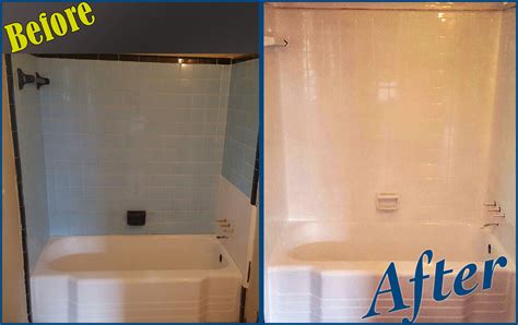 Shower & Tub Repair, Reglazing and Resurfacing. - 865-999-0453