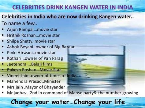 Kangen Water — Benefits of Kangen Water