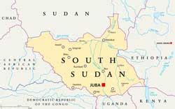 South Sudan | Facts, History & News