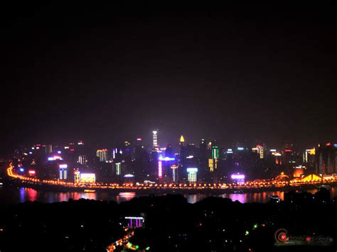 Chongqing Nightview, Night View of Chongqing China, Chongqing Night ...