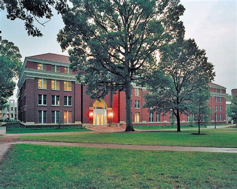 Queens University of Charlotte - Rodgers Builders