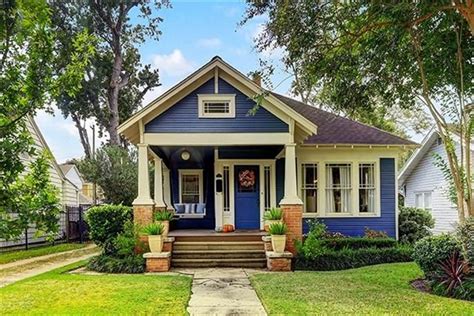 312 W 23rd St,, Houston, TX 77008 | Craftsman bungalow exterior ...