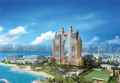 Fairmont Marina Resort & Residences - Holidaylifestyle