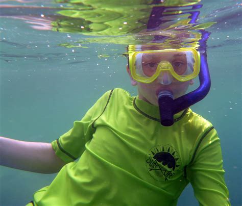 Snorkeling on the Big Island of Hawaii, Best Spots for Families and Kids