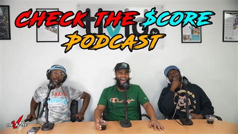 Check the $core Podcast | Episode 11 - YouTube