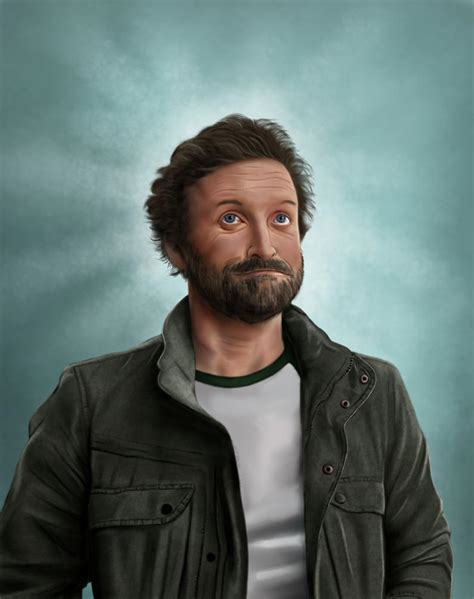 Chuck (Supernatural) by Rapsag on DeviantArt