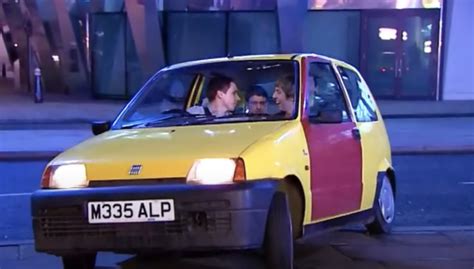 The "Bus Wankers" Car From The Inbetweeners Has Sold For £15,000 ...