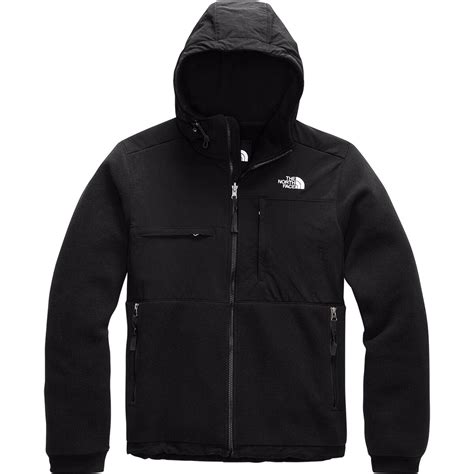 The North Face Denali 2 Hooded Fleece Jacket - Men's | Backcountry.com