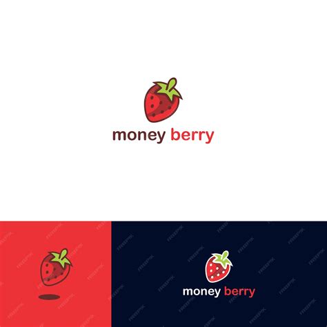 Premium Vector | Berry logo graphic design for other use is perfect