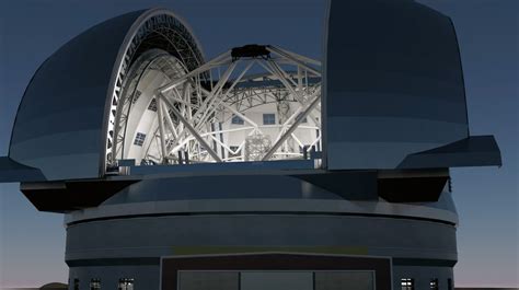 Construction of World's Largest Telescope Begins in 2012 | Space