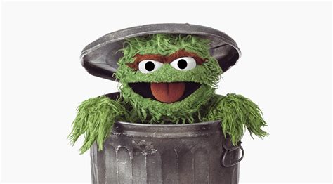 Oscar the Grouch - Sesame Workshop