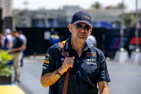 How Does Adrian Newey Earn His $50 million Net Worth? - The SportsRush