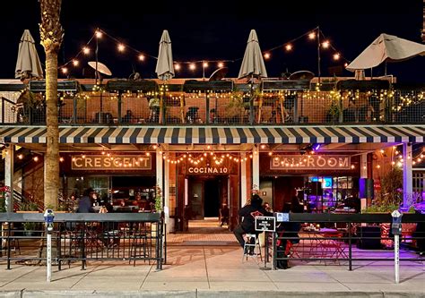 It’s Patio Weather: DTPHX Bars and Restaurants Where You Can Dine ...