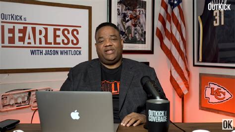 Jason Whitlock explains why he left 'OutKick'