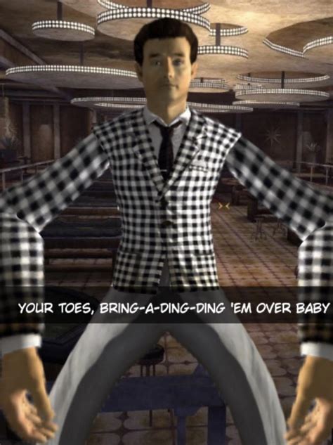 Benny is coming for you... : r/FalloutMemes