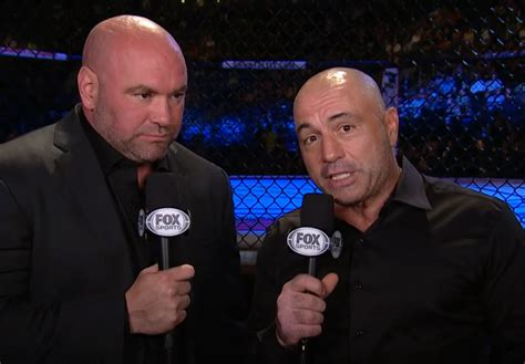 “If Dana Leaves, I’m Gone” – ‘Friend’ Joe Rogan Reveals Stunning ...