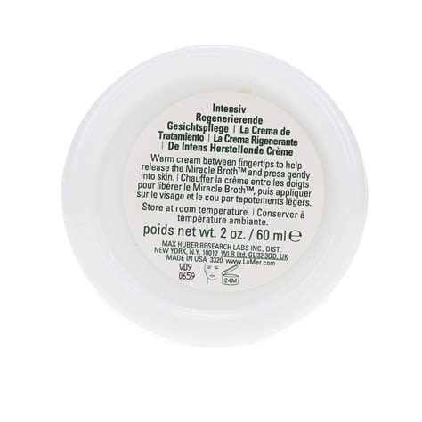 La Mer The Moisturizing Cream 2 oz ~ Beauty Roulette