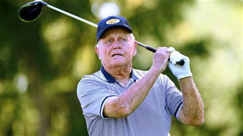 Jack Nicklaus's worried for the new Pga Tour