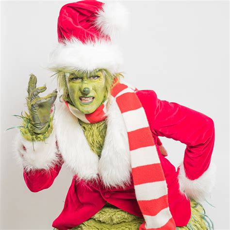 THE GRINCH: Dr. Seuss' The Grinch Musical! character - NBC.com