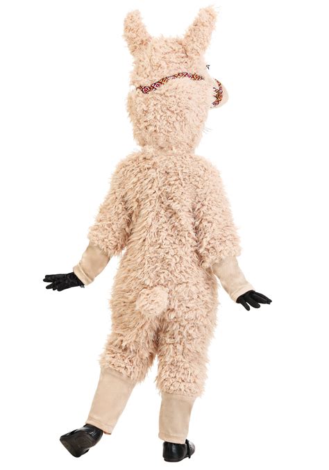 Llama Costume for Toddlers