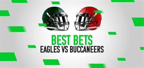 MNF Eagles vs Buccaneers Predictions, Odds, Props, Same Game Parlay ...