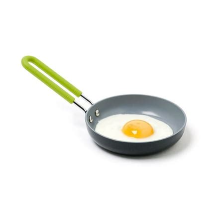 greenpan mini ceramic non-stick round egg pan - Walmart.com - Walmart.com