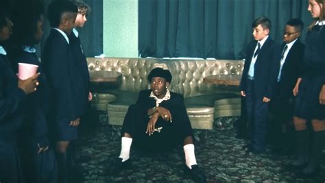 Tyler The Creator Ruins(?) A Child's Party In His Wild 'Corso' Video