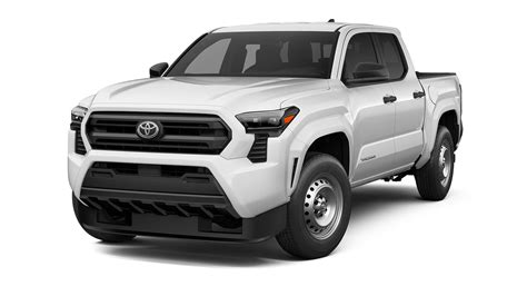 This Is the Cheapest New Toyota Tacoma—Steel Wheels and All