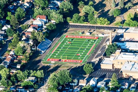 James F. Rhodes Field - Cleveland, Ohio