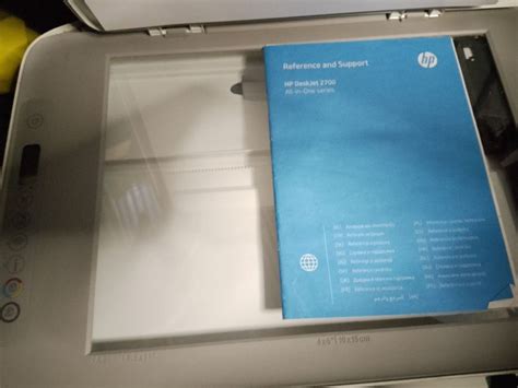 HP DESKJET 2700 WIRELESS PRINTER/COPIER/SCANNER, Computers & Tech ...