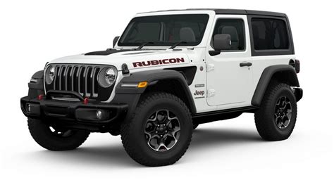 Jeep Wrangler Rubicon Recon Lands In Australia And Is Capped At 100 ...