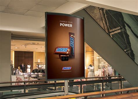 Snickers Visual on Behance