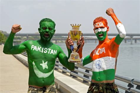 IND vs PAK: Rain Likely To Play Spoilsport Again In India-Pakistan Asia ...