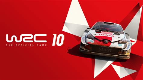 WRC 10 The Official Game for Nintendo Switch - Nintendo Official Site