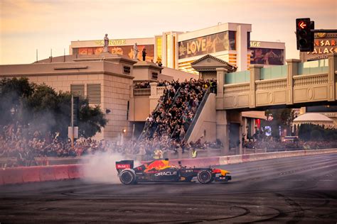 F1: 2023 Las Vegas Grand Prix Schedule confirmed