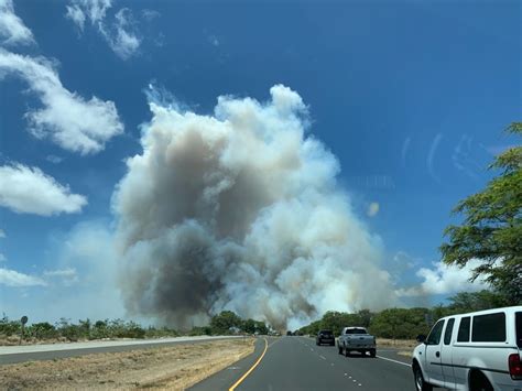 “It was so chaotic,” Two Maui fires create more problems for officials ...