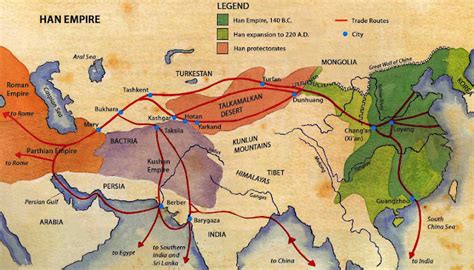 Civilización, la historia: Las Rutas de la Seda