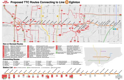 Crosstown Line 5 West Extension | ?m | ?s | Metrolinx | Page 150 ...