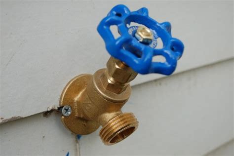 PVC size for standard outdoor spigot : r/Irrigation