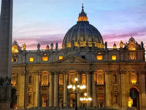 St. Peter’s Basilica Guide: Art and Faith in the Vatican City | Through ...