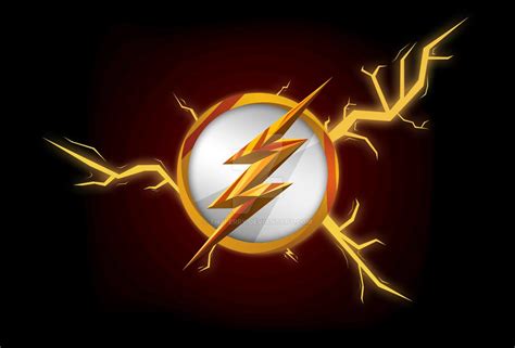 The Flash Logo Png