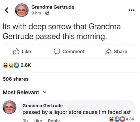 Madlad Grandma | /r/madlads | Mad Lad / Madlad | Know Your Meme