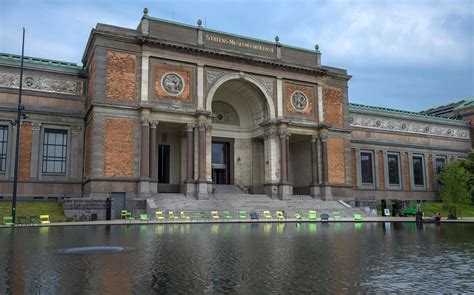 Copenaghen | Il Museo di Belle Arti di Copenaghen